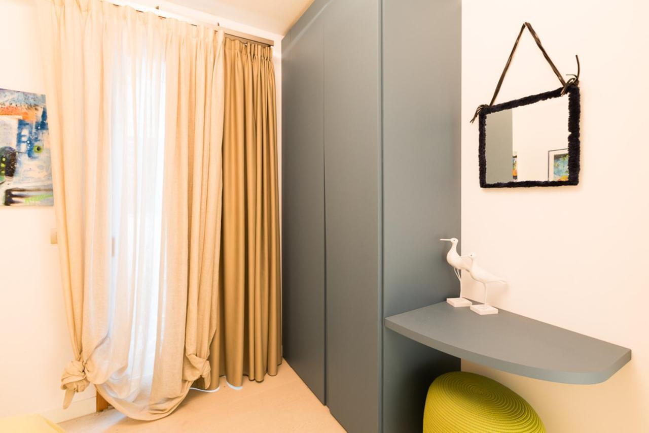 Portopiccolo Avolare Apartments In Panoramic Terrasses - Beach Included Sistiana Exterior foto
