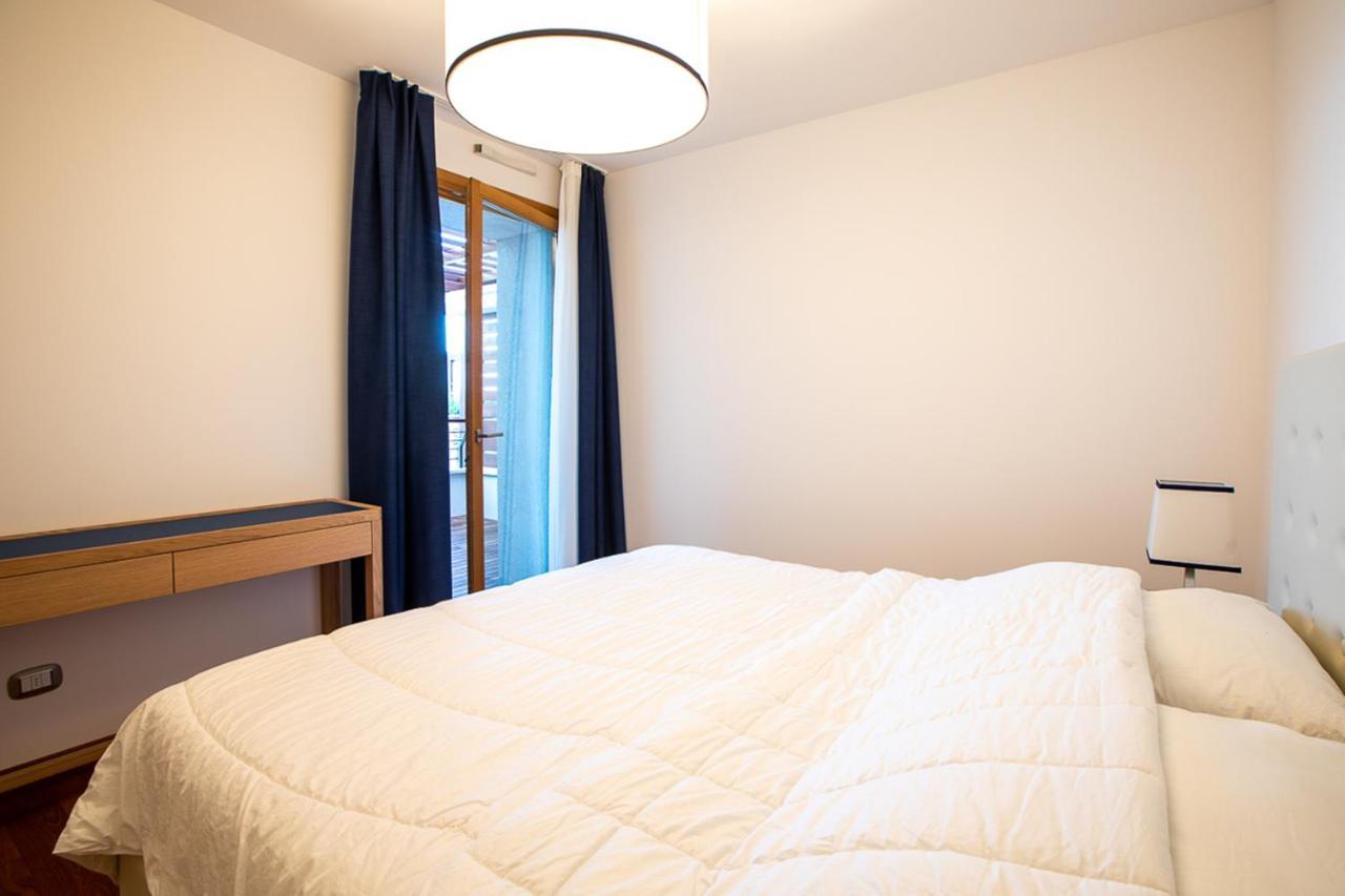 Portopiccolo Avolare Apartments In Panoramic Terrasses - Beach Included Sistiana Exterior foto