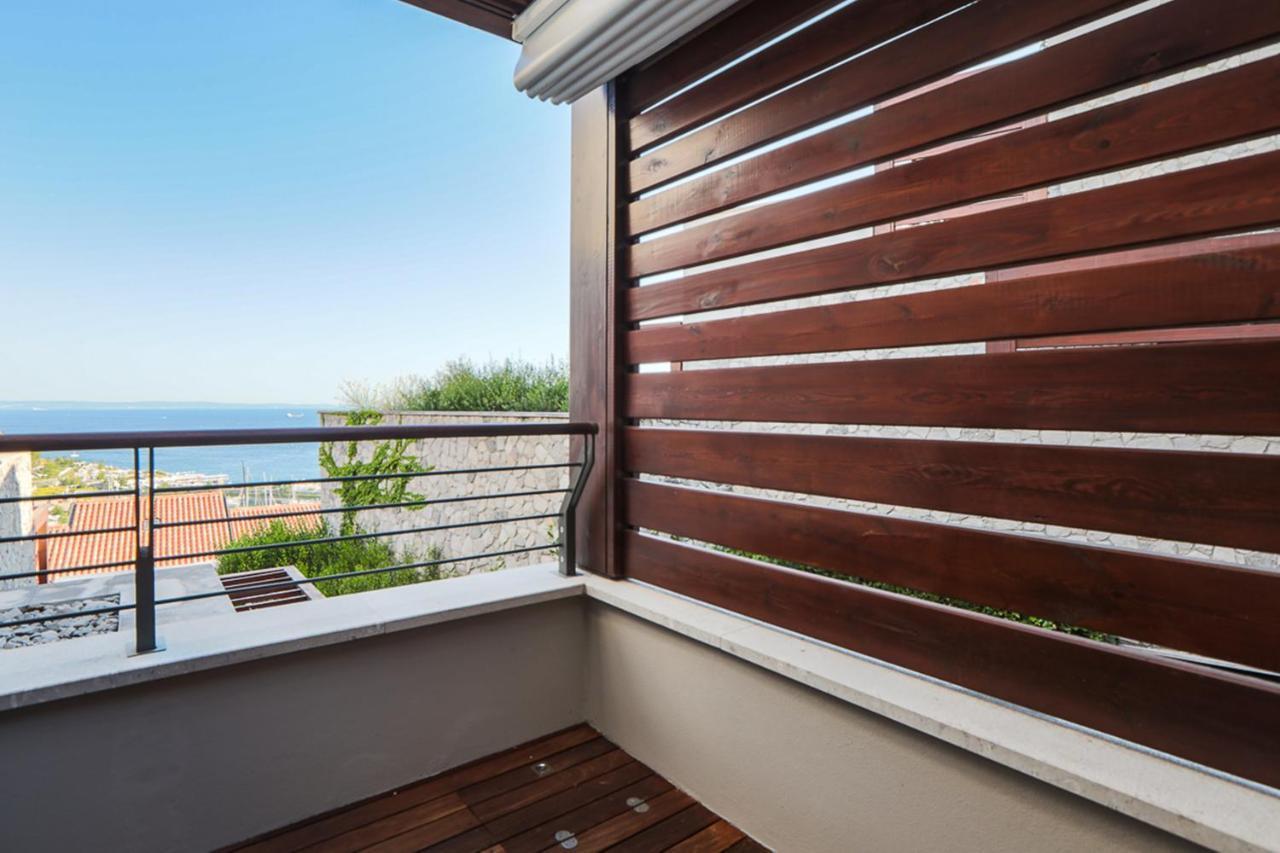 Portopiccolo Avolare Apartments In Panoramic Terrasses - Beach Included Sistiana Exterior foto
