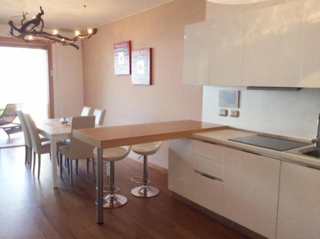 Portopiccolo Avolare Apartments In Panoramic Terrasses - Beach Included Sistiana Quarto foto